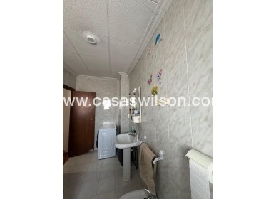 Sale - Townhouse - Hondón de los Fráiles