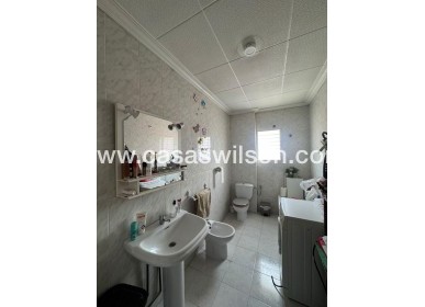 Sale - Townhouse - Hondón de los Fráiles