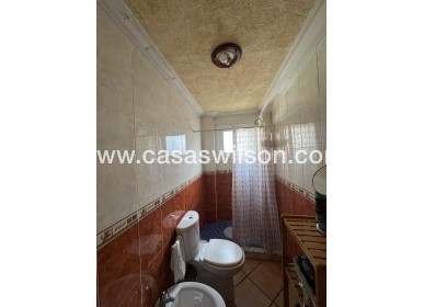 Sale - Townhouse - Hondón de los Fráiles