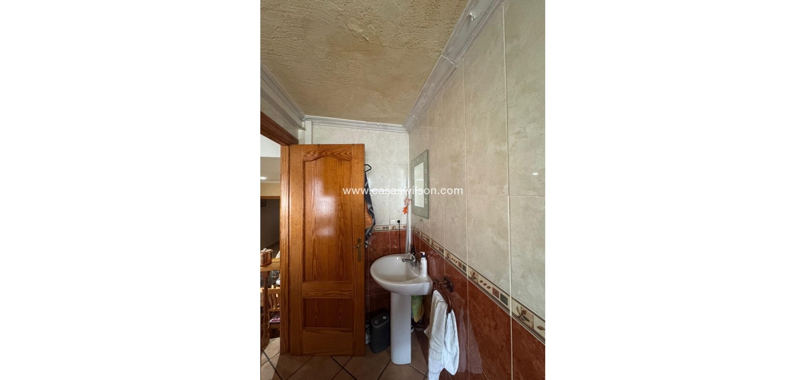 Sale - Townhouse - Hondón de los Fráiles