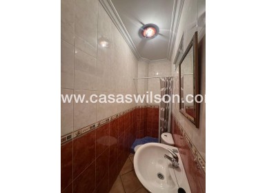 Sale - Townhouse - Hondón de los Fráiles