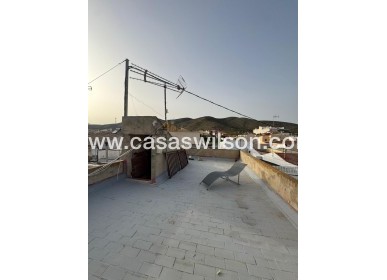 Sale - Townhouse - Hondón de los Fráiles