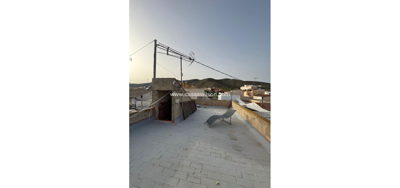 Sale - Townhouse - Hondón de los Fráiles
