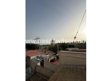 Sale - Townhouse - Hondón de los Fráiles