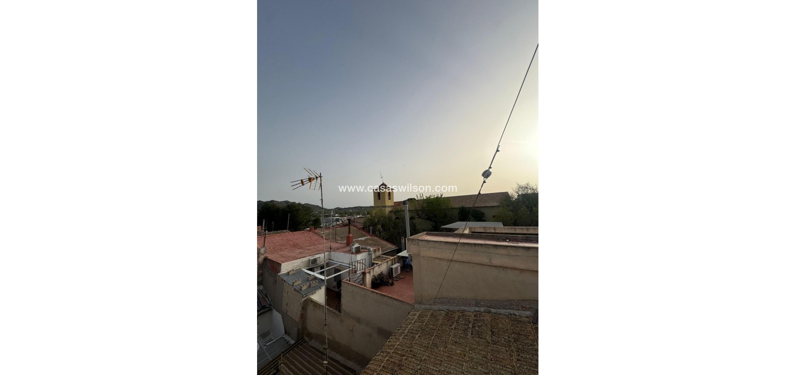 Sale - Townhouse - Hondón de los Fráiles