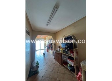 Sale - Townhouse - Hondón de los Fráiles