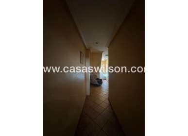 Sale - Townhouse - Hondón de los Fráiles