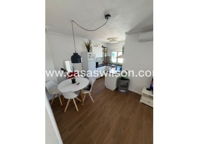 Sale - Appartement - Torrevieja - Punta prima