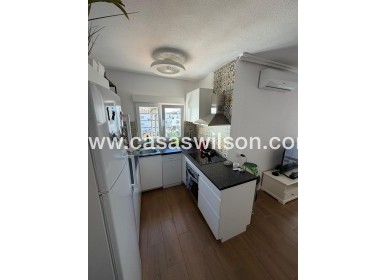 Sale - Appartement - Torrevieja - Punta prima