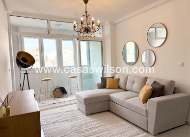 Sale - Appartement - Torrevieja