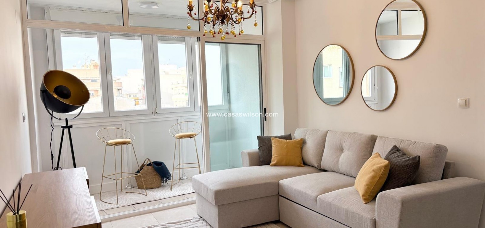 Sale - Appartement - Torrevieja