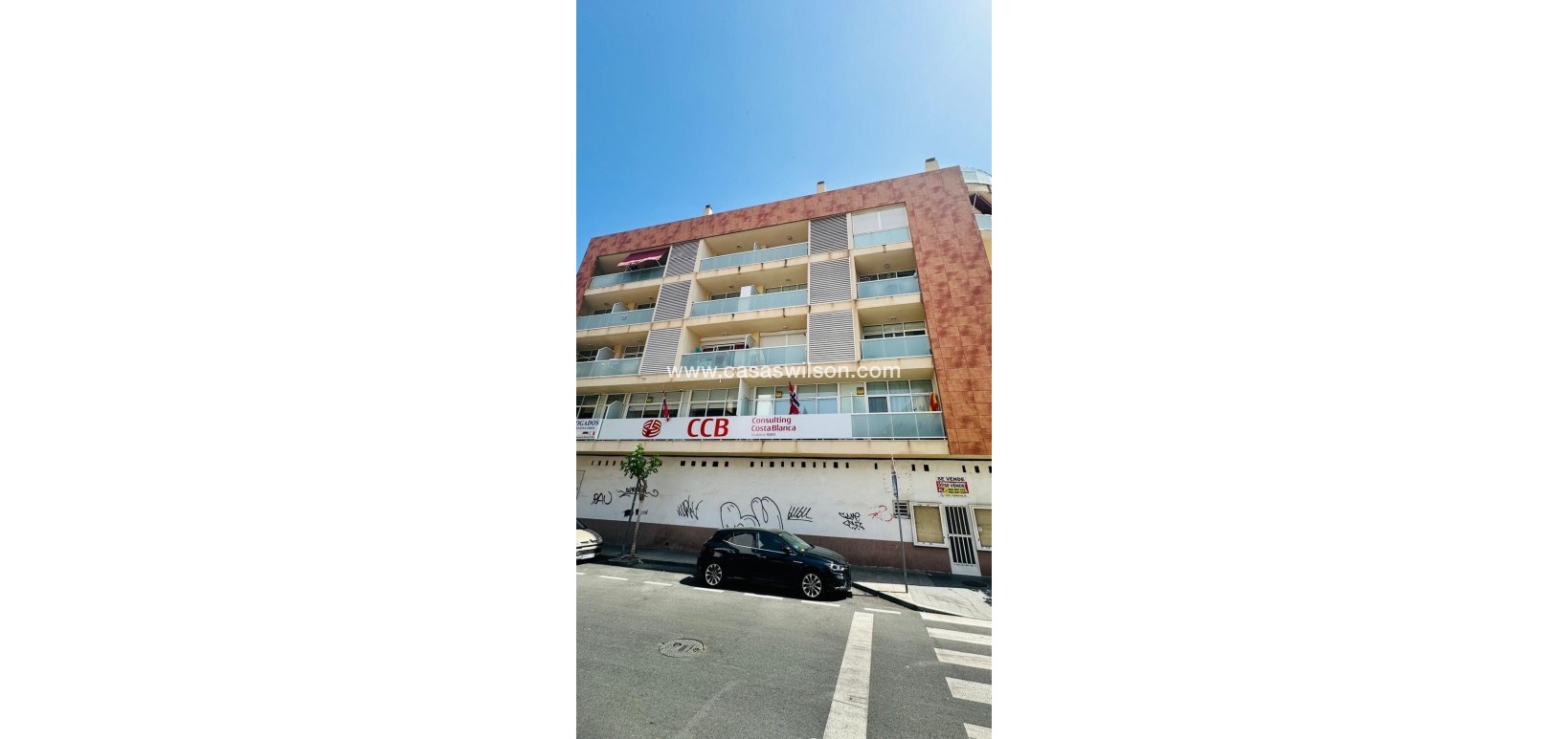 Sale - Appartement - Torrevieja