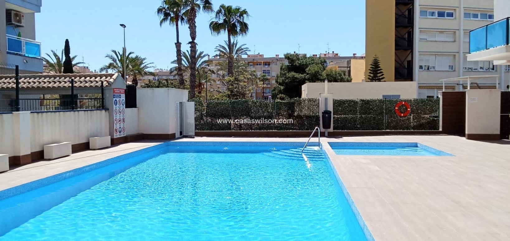 Sale - Apartment - Torrevieja - Estacion De Autobuses