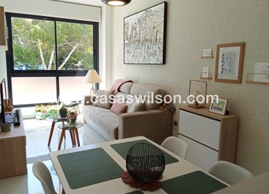 Sale - Apartment - Torrevieja - Estacion De Autobuses