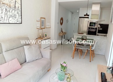 Sale - Apartment - Torrevieja - Estacion De Autobuses