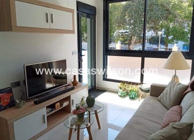 Sale - Apartment - Torrevieja - Estacion De Autobuses