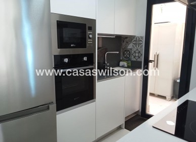 Sale - Apartment - Torrevieja - Estacion De Autobuses