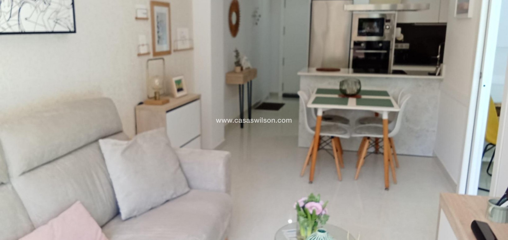 Sale - Apartment - Torrevieja - Estacion De Autobuses