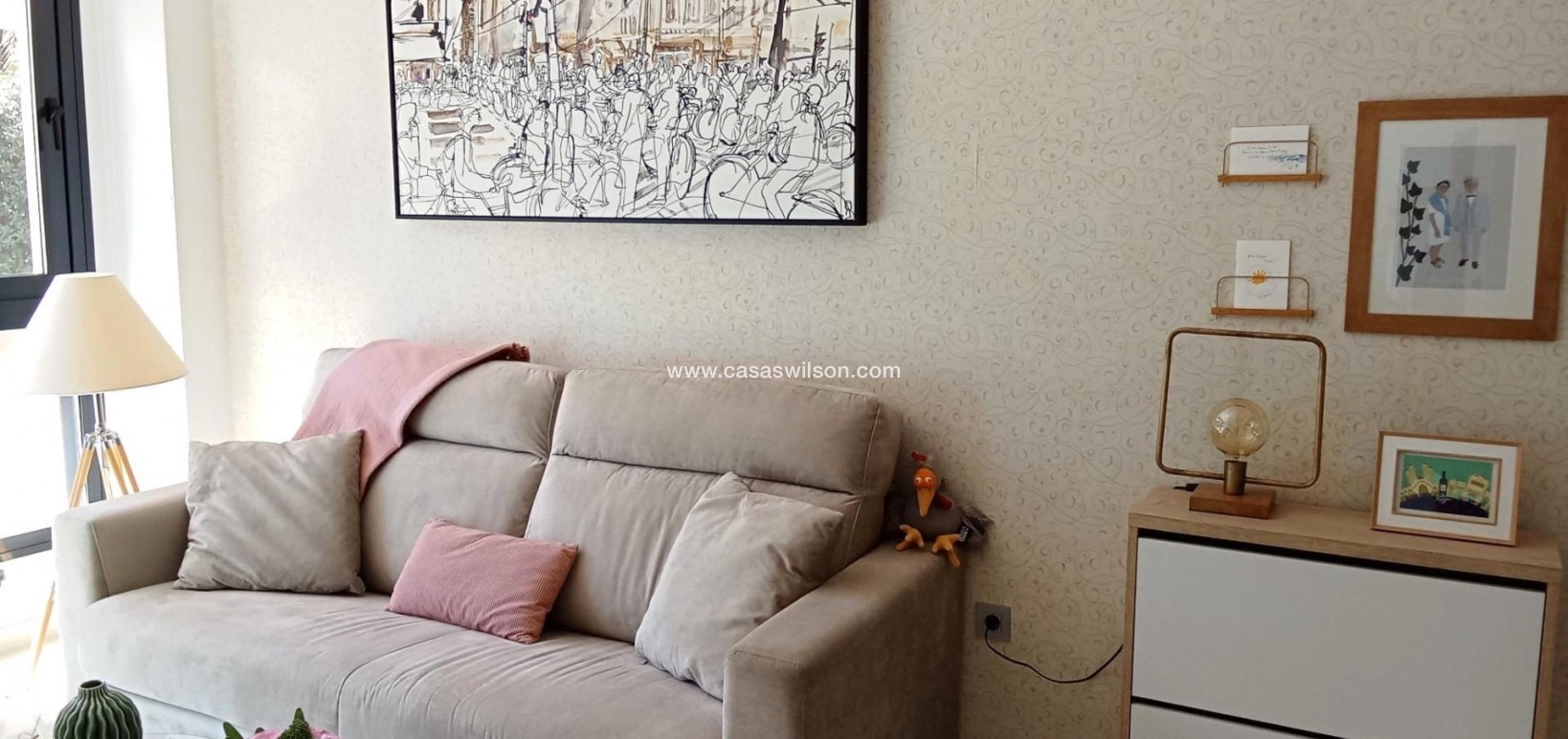 Sale - Apartment - Torrevieja - Estacion De Autobuses
