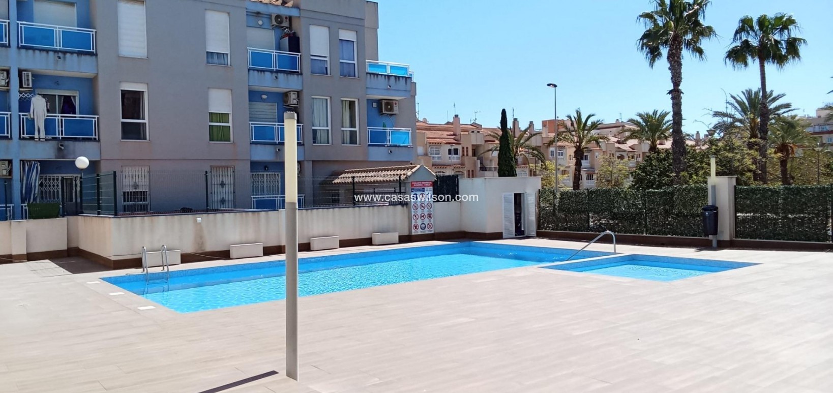 Sale - Apartment - Torrevieja - Estacion De Autobuses