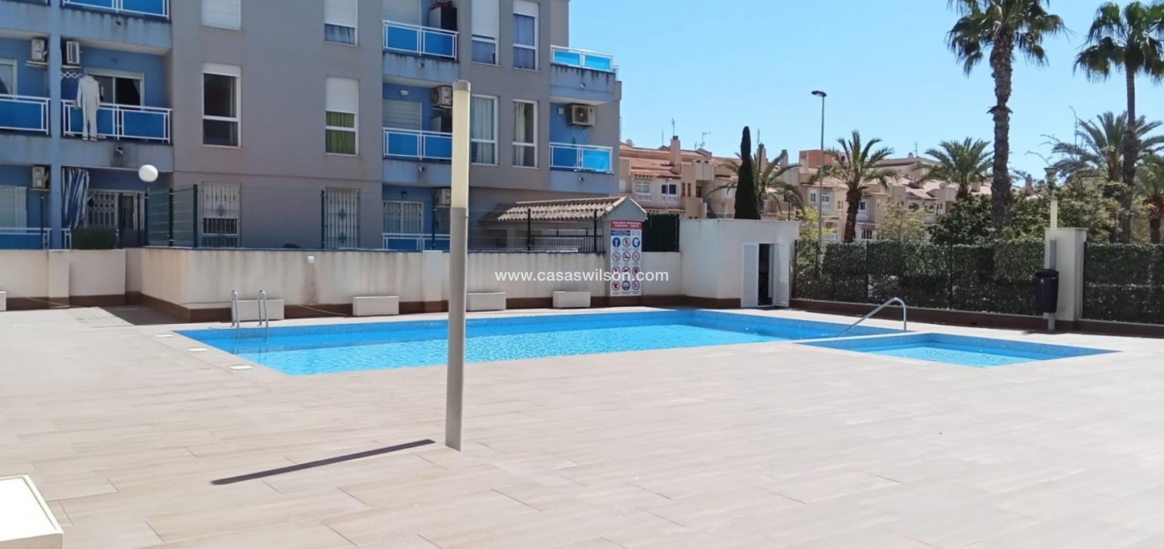 Sale - Apartment - Torrevieja - Estacion De Autobuses