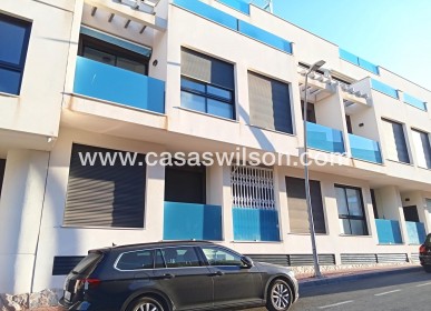 Sale - Apartment - Torrevieja - Estacion De Autobuses