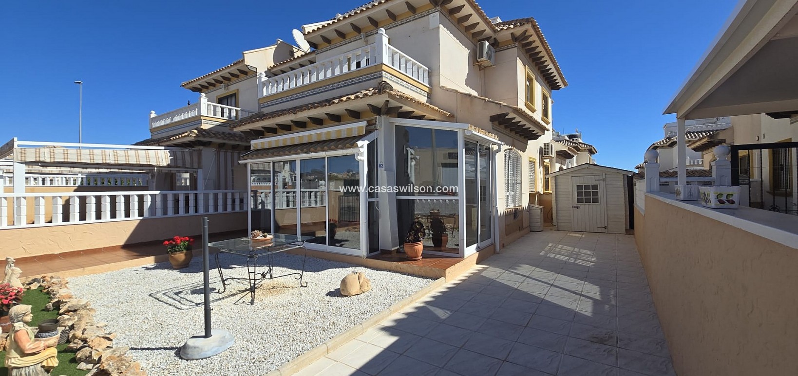 Sale - Townhouse - Orihuela Costa - Costa Blanca
