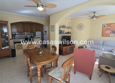 Sale - Townhouse - Orihuela Costa - Costa Blanca