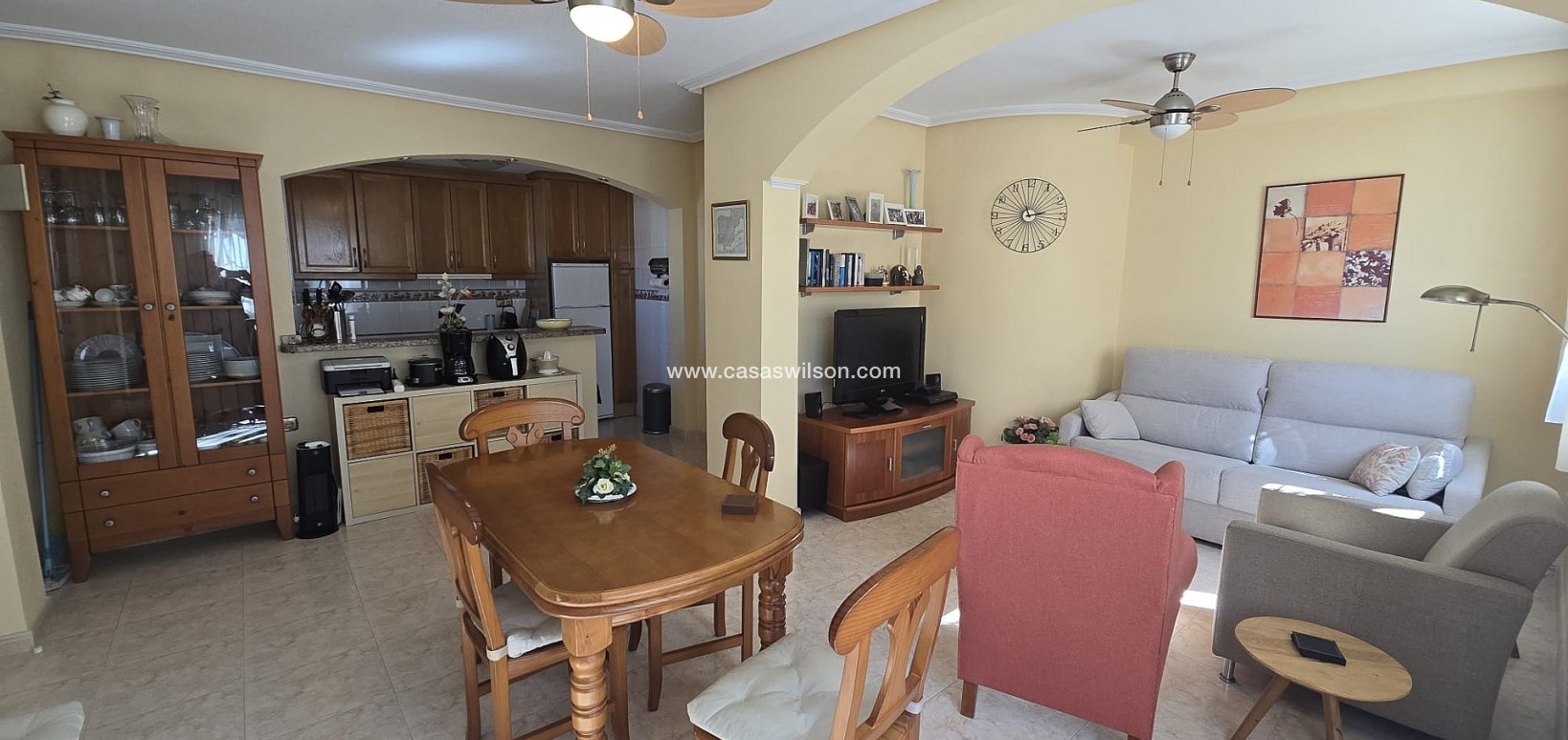 Sale - Townhouse - Orihuela Costa - Costa Blanca