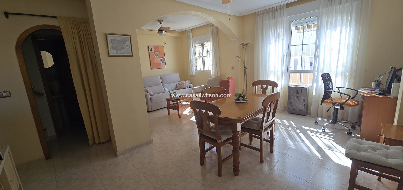 Sale - Townhouse - Orihuela Costa - Costa Blanca