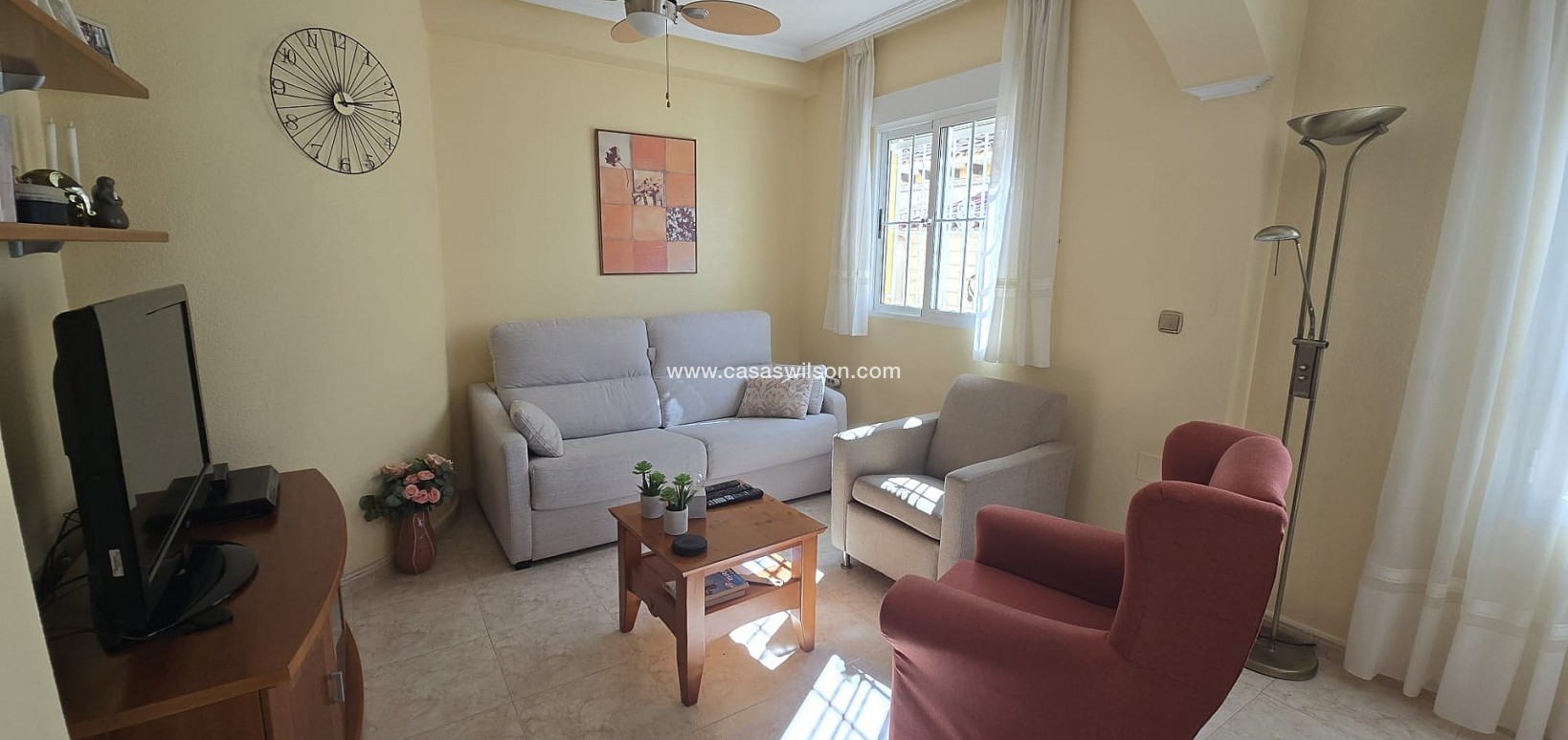 Sale - Townhouse - Orihuela Costa - Costa Blanca