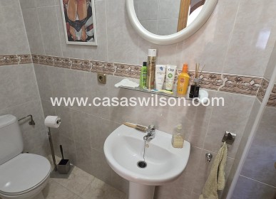 Sale - Townhouse - Orihuela Costa - Costa Blanca