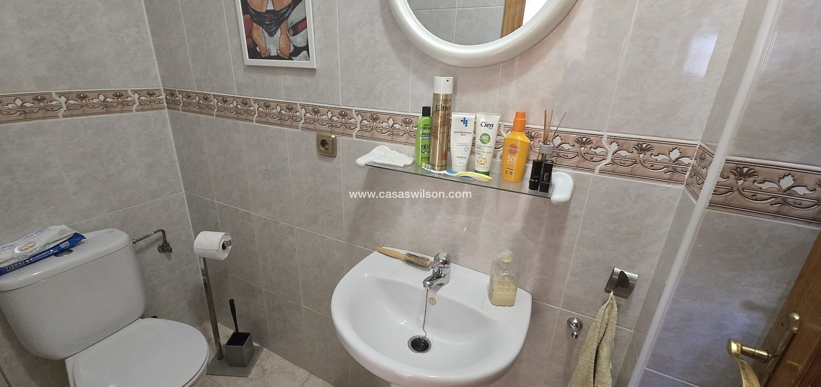 Sale - Townhouse - Orihuela Costa - Costa Blanca