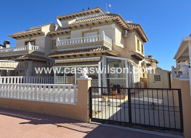 Sale - Townhouse - Orihuela Costa - Costa Blanca