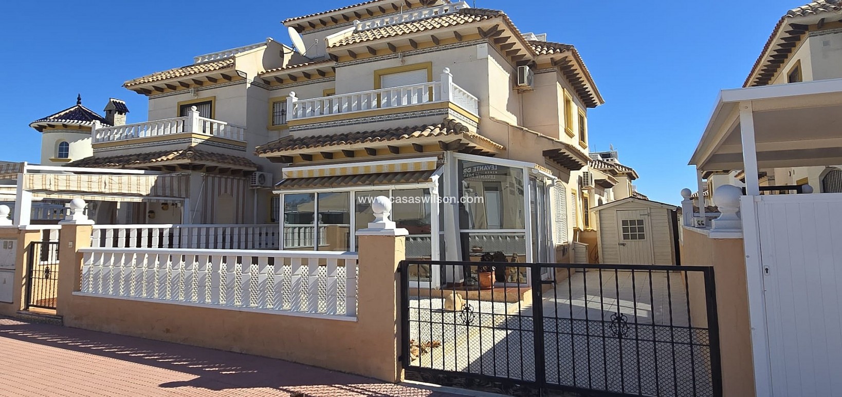 Sale - Townhouse - Orihuela Costa - Costa Blanca