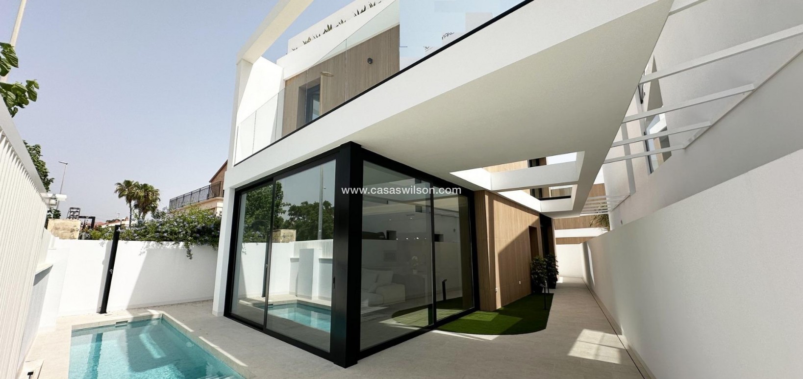 New Build - Villa - Pilar de la Horadada - Torre de la Horadada