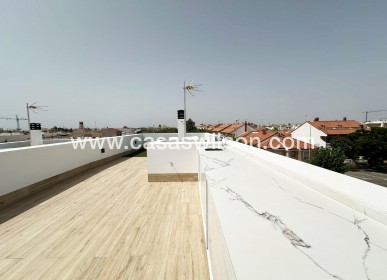 New Build - Villa - Pilar de la Horadada - Torre de la Horadada
