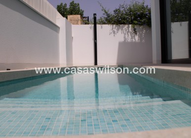 New Build - Villa - Pilar de la Horadada - Torre de la Horadada