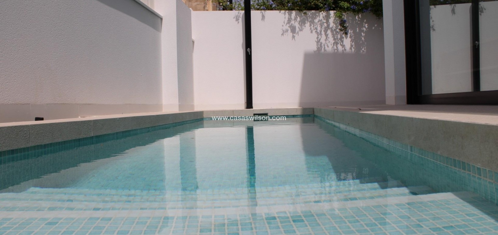 New Build - Villa - Pilar de la Horadada - Torre de la Horadada