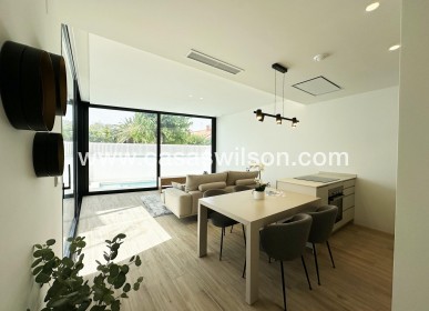 New Build - Villa - Pilar de la Horadada - Torre de la Horadada