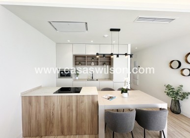 New Build - Villa - Pilar de la Horadada - Torre de la Horadada