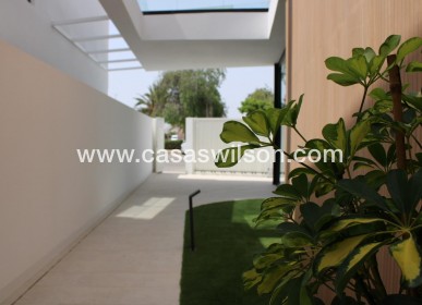 New Build - Villa - Pilar de la Horadada - Torre de la Horadada