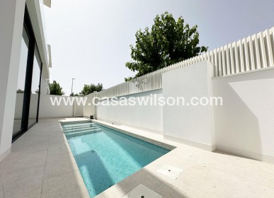 New Build - Villa - Pilar de la Horadada - Torre de la Horadada