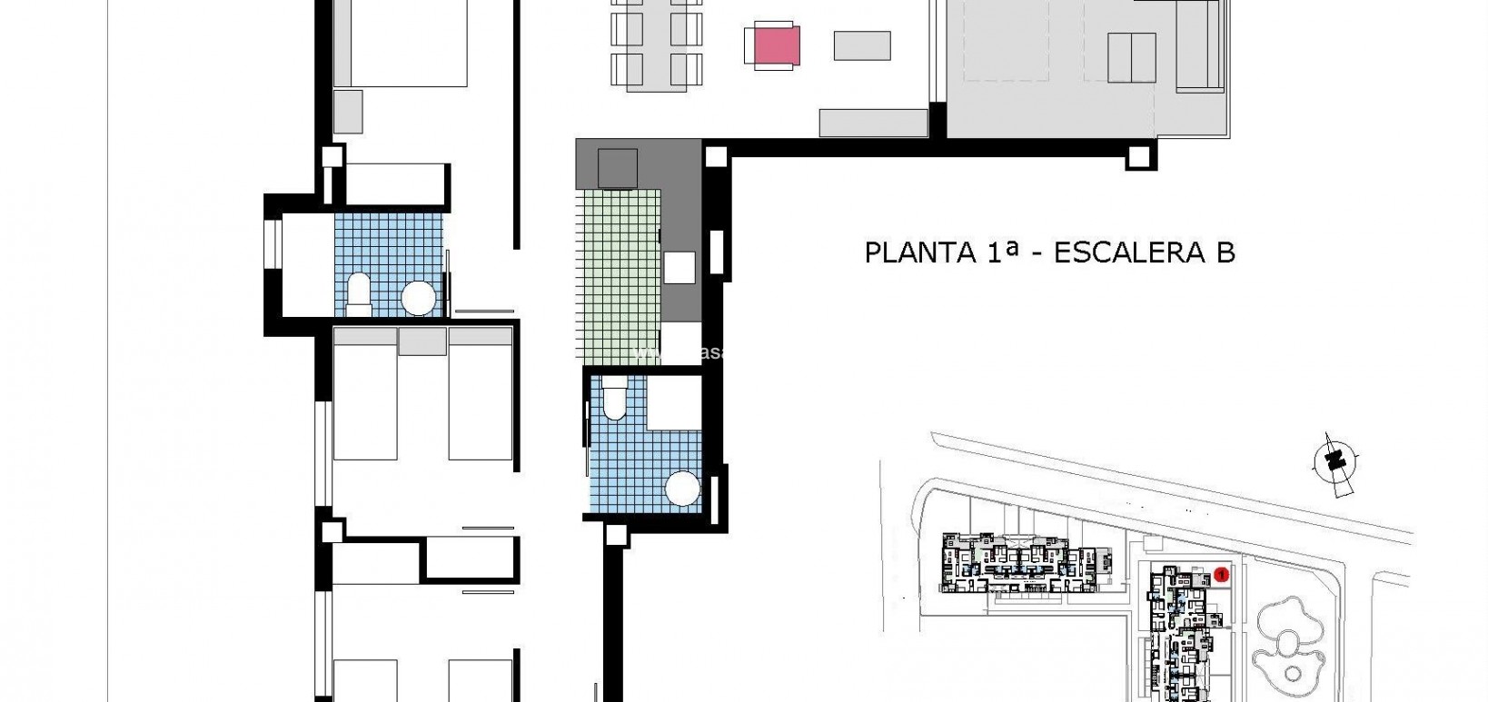 New Build - Apartment - Denia - Las Marinas km 2.5