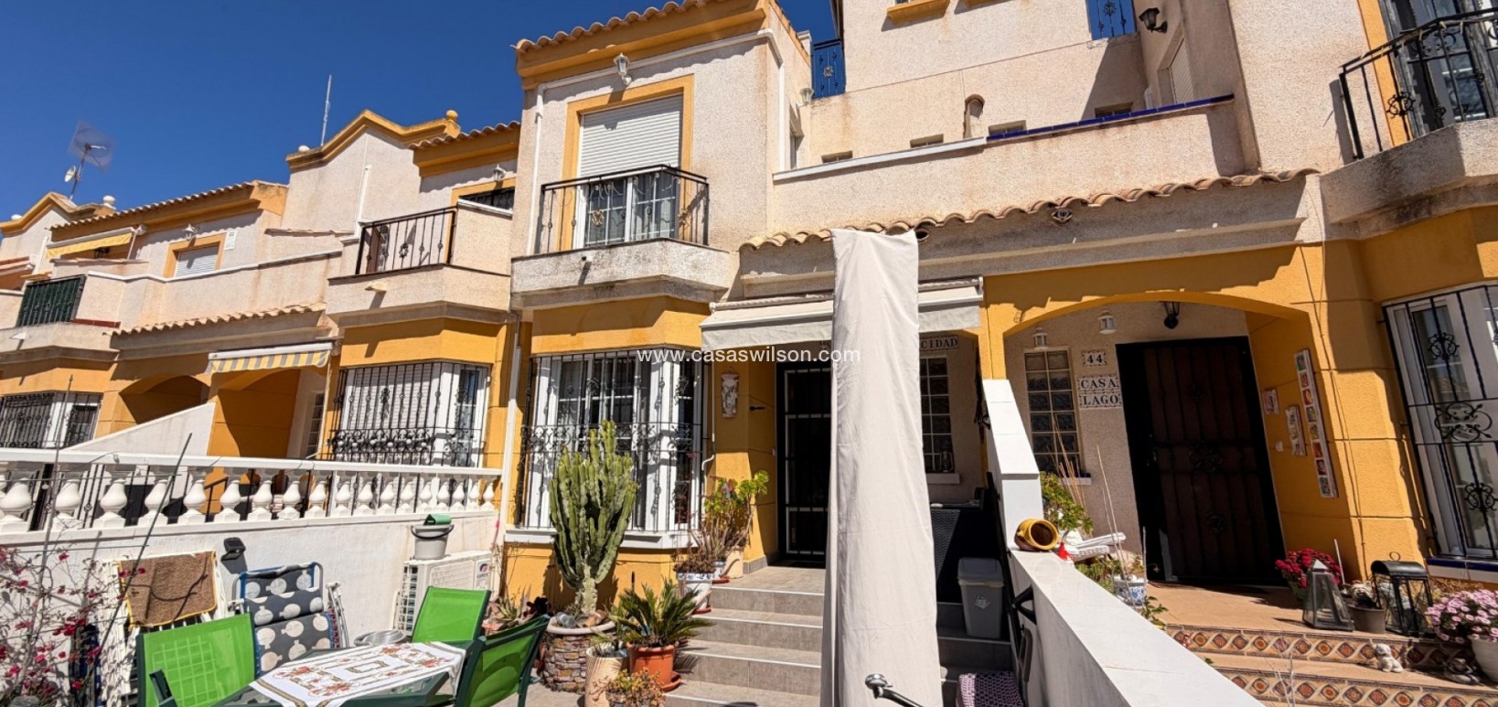 Sale - Townhouse - El Raso - Guardamar - El Raso