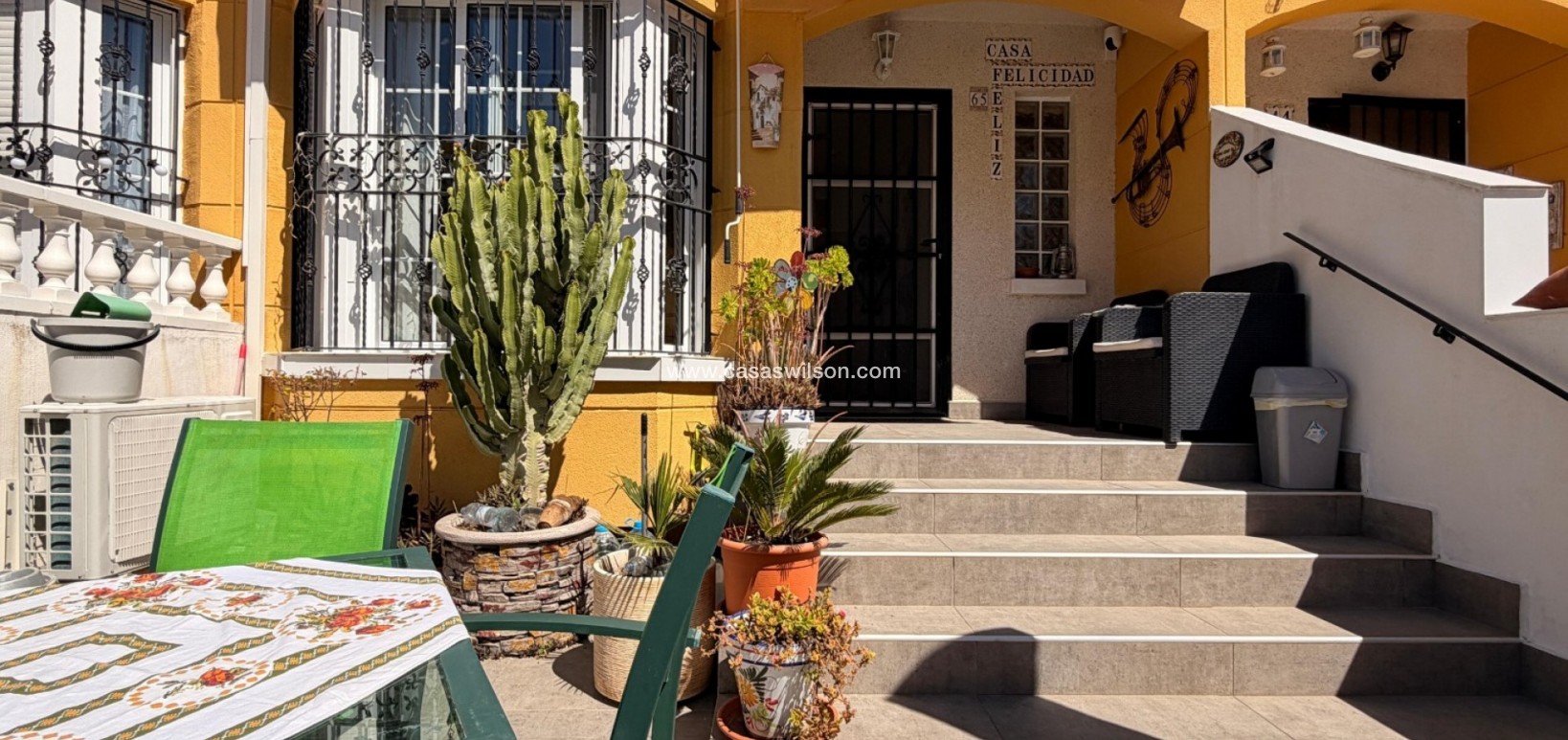 Sale - Townhouse - El Raso - Guardamar - El Raso