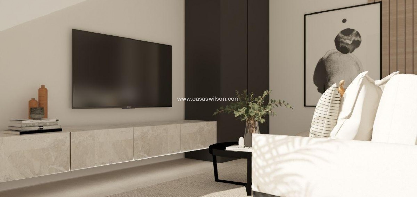 New Build - Bungalow - Alhama De Murcia - Condado de Alhama