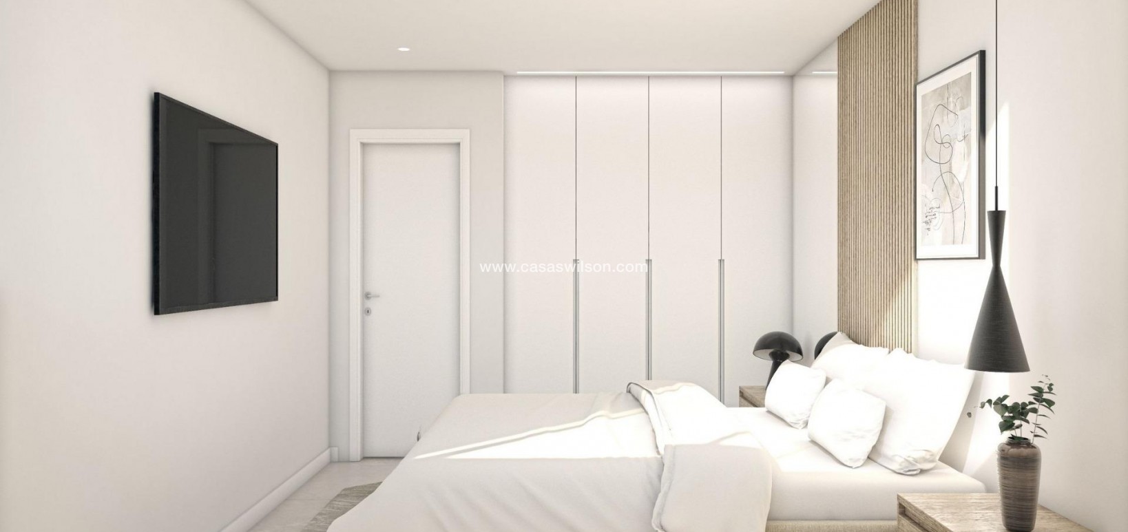 New Build - Bungalow - Alhama De Murcia - Condado de Alhama