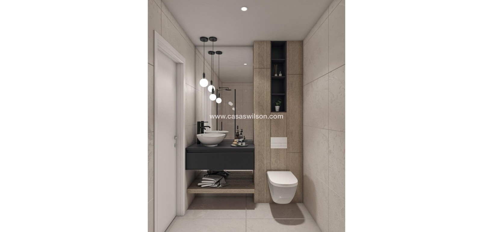 New Build - Bungalow - Alhama De Murcia - Condado de Alhama