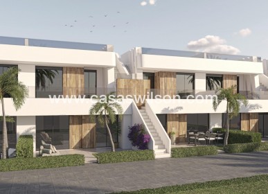 New Build - Bungalow - Alhama De Murcia - Condado de Alhama